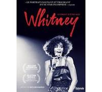 Whitney – Le droit d'être moi – DVD – OptiMale