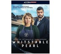 Whitstable Pearl [Dvd] 2 Pack