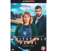 Whitstable Pearl: Series 1 (DVD) Frances Barber Isobelle Molloy Rohan Nedd