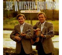 WHITSTEIN BROTHERS - rose of my heart (ROUNDER 0206 LP)