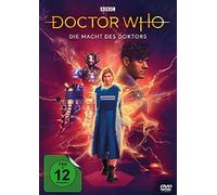 Whittaker,Jodie - Doctor Who-Die Macht des Doktors [Import]