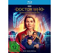 Doctor Who – Die Revolution der Daleks – Jodie Whittaker – Blu-ray – Import (polyband)
