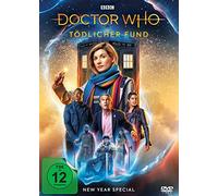 Doctor Who – New Year Special: Tödlicher Fund – Jodie Whittaker – DVD – Import (polyband)