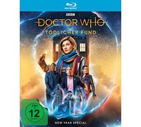 Doctor Who – New Year Special: Tödlicher Fund – Jodie Whittaker – Blu-ray – Neuf