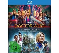 Doctor Who: Silvesternacht mit Daleks / Die Legende der Seeteufel – Jodie Whittaker – Blu-ray
