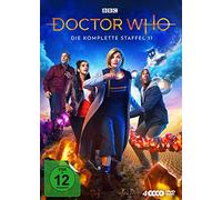 Whittaker,Jodie - Doctor Who-Staffel 11 [Import]