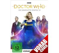 Whittaker,Jodie - Doctor Who-Staffel 12 [Import]