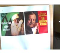 Whittaker, Roger: - 2 Platten: Roger Whittaker - Weinachten mit Roger Whittaker, Ein bißchen Aroma/ Die Nacht von Marseille, Erscheinungsjahr ab um 1980