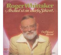 WHITTAKER, Roger - Abschied ist ein scharfes Schwert / Der Himmel über mir (Vinyl rot) / INT 111.584