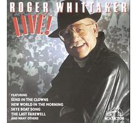 Whittaker, Roger - Live