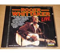 Whittaker, Roger - Live [Import]