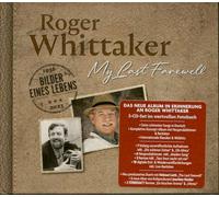 Roger Whittaker – My Last Farewell – Bilder Eines Lebens – CD – Import