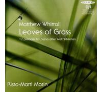 Whittall, M. - Leaves of Grass