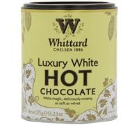 Whittard Luxury White Hot Chocolate 375 g (Pack of 2)