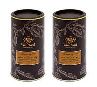 Whittard of Chelsea - Chocolat Chaud Saveur Caramel Salé (2 Packs)