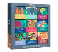 Whittard of Chelsea - Coffret Cadeau Cafés du Monde