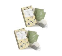 Whittard® | Thé noir pour petit-déjeuner anglais | Robusta & Thé Noir Malté en Sachets - 2 x 25 Filtres (100 Gr)