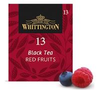Whittington Thé noir fruits rouges - 13 Black Tea , 15 x sachet de 1,9g