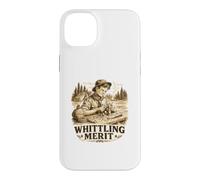 Whittling Merit Bois Whittling Woodcarver Whittler Carver Coque pour iPhone 14 Plus
