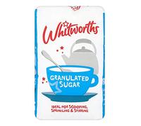Whitworths Sucre granulé 1 kg