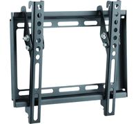 WHIY-Bp0035 Support Tv Mural Avec Étagère Noir 58,4-106,7 Cm (23-42"")