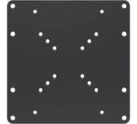 WHIY-Cc50305 Adaptateurs Universels Vesa Vesa 50X50 / 200X200,1 Pièce,Noir