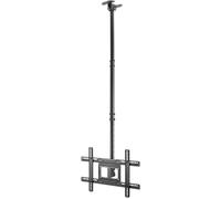 WHIY-Ct80Tse-075 Soporte De Techo Giratorio Para Tv De 37-80" Vesa 600X400 Máx 50Kg