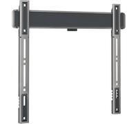 WHIY-Elite Tvm 5405,Support Mural Tv Extrêmement Plat Pour Téléviseurs De 32 À 77 Pouces,Max. 75 Kg,Support Tv Max. Vesa 400X400,Universellement Compatible,Distance Au Mur De Seulement 1,5 Cm.