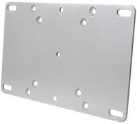 WHIY-Ha2L Vesa Adaptateur 75/100 Argent