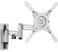 WHIY-My Wall Hc2-3L Support Mural Pour Tv Avec Niveau À Bulle Intégré 33 Cm (13) À 109,2 Cm (43) Rotatif Et Inclinable