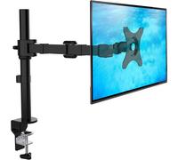 WHIY-Nf11-Support Bureautique Avec Réglage Pour Écrans Lcd Led 10¿-30¿ (25Cm-76Cm)