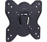 WHIY-Proper Support Mural Ultra-Mince Fixé Pour Tv 23" À 42" Vesa De 75 X 75-200 X 200 Pb140 Noir
