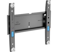 WHIY-Slimstyle Plus 200 S,Support Tv Mural Fixe,Convient Également Pour Plaques De Plâtre,Pour Tv De 26"" À 45"",Vesa 50-75-100-200,Fabriqué En Italie