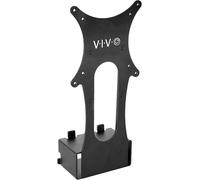 WHIY-Support De Plaque D'Adaptation Vesa À Fixation Rapide Conçu Pour Les Écrans Samsung Série T55,Vesa Jusqu'À 100 X 100,Noir,Mount-Sgt55