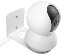 WHIY-Support Mural/Plafond Compatible Avec Tp-Link Tapo Caméra Surveillance,Métallique Épaissi Ultra-Dur Accessoires Support Pour Caméra Surveillance Intérieure
