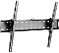 WHIY-Support Mural Ultra Plat Inclinable Pour 40 42 46 47 50 55 57 60 65 70"" Vesa Idéal Pour Les Téléviseurs Lcd Et Led Panasonic,Sony,Samsung,Lg Et Toshiba Sfn4