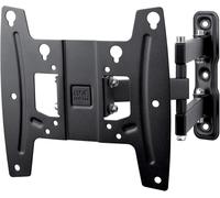 WHIY-Support Plat Solid De ,Orientable À 180° Et Inclinable-Fixation Murale-Écrans De 19 À 42 Pouces-Tous Types De Téléviseurs-Noir-Wm4251