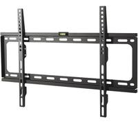 WHIY-Tmslc109L Support Mural Universel Fixe Pour Écrans Ou Téléviseurs Led,Oled,Lcd,Plasma De 32"" À 65"",Max. 35 Kg,Vesa 600 X 400 Mm