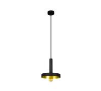 WHIZ Suspension Noir/ Or Satin