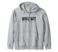 Whiz Wit est la Seule façon de Commander Le Philly Cheesesteak Sweat à Capuche