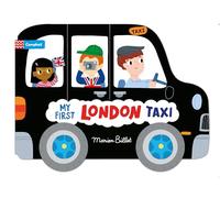 Whizzy Wheels: My First London Taxi
