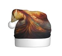 WHJDPP Beau chapeau de Noël Phoenix pour adulte Convient pour Halloween, Noël et Nouvel An