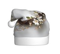 WHJDPP Beaux branches de saule et couronnes - Chapeau de Noël pour adulte - Convient pour Halloween, Noël et Nouvel An