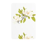 WHJDPP Belle peinture décorative en étain de 20,3 x 30,5 cm, fabriquée en fer blanc, résistant à l'usure et durable