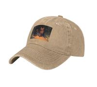 WHJDPP Casquette de baseball noire Cat Out of The Shadows avec sangle réglable, coton classique pour homme et femme, respirante et élégante, naturel, Taille unique