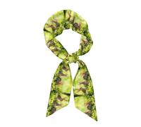 WHJDPP Écharpe tendance pour femme, style polyvalent, doux et soyeux pour les rendez-vous, les voyages