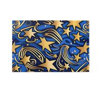 Whjdpp - Puzzle de 1 000 pièces en bois éducatif intellectuel, motif graffiti, motif graffiti, casse-tête amusant, casse-tête anti-stress