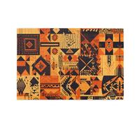 Whjdpp Puzzles de 1000 pièces en bois éducatif éducatif intellectuel patchwork style africain jeu anti-stress