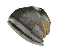 WHJDPP The Joy of Cat and Mouse Printing Bonnet tricoté tendance pour adulte - Doux, confortable et respirant pour homme et femme - Noir