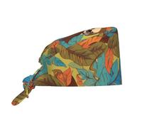 WHJDPP The Lazy Sloth Bonnet de travail pour homme et femme - Réglable - Absorbant la transpiration - Respirant - Noir